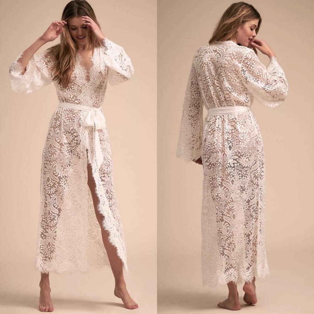ISO! Anemone Robe - Picture 12 of 12